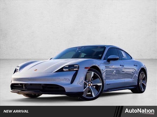 2021 PORSCHE Taycan