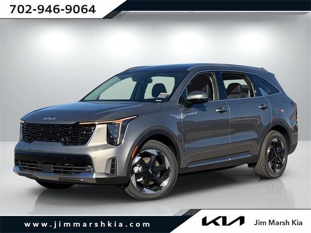 2026 KIA Sorento