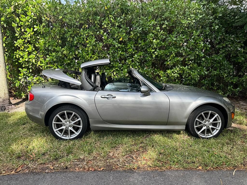 2012 MAZDA MX-5