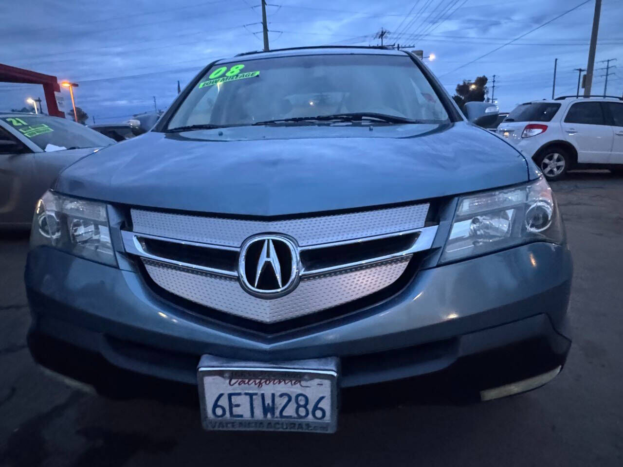 Acura MDX