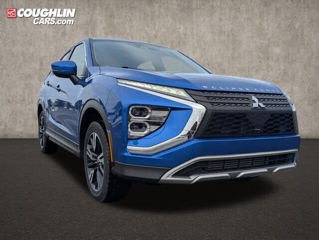 2023 MITSUBISHI ECLIPSE CROSS
