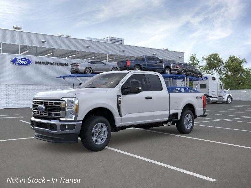 2026 FORD F-250