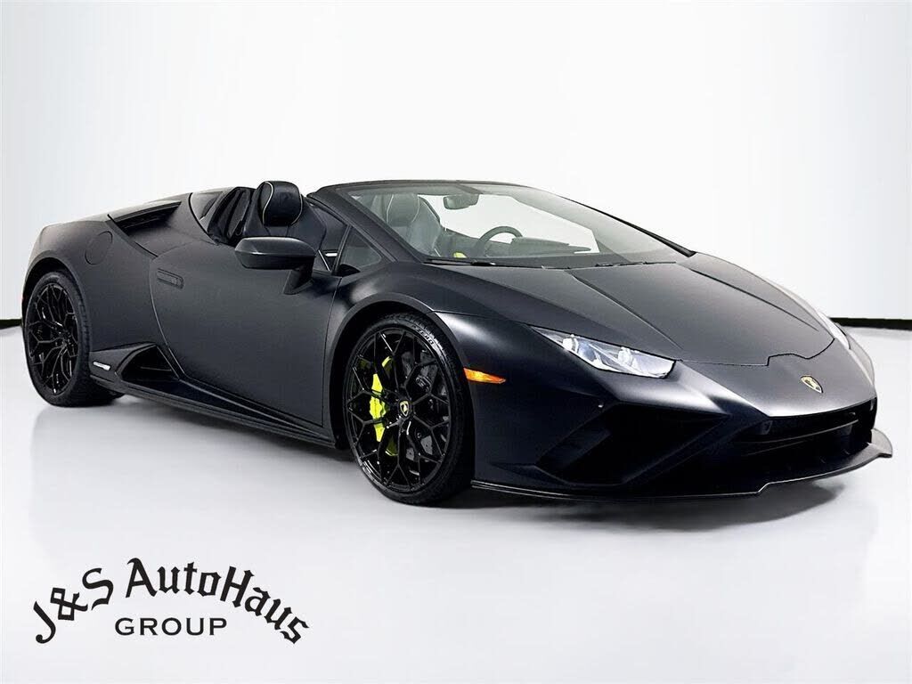 2022 LAMBORGHINI Huracan