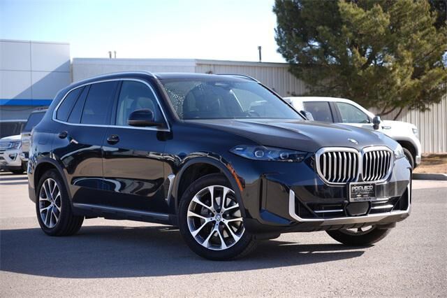 2025 BMW X5