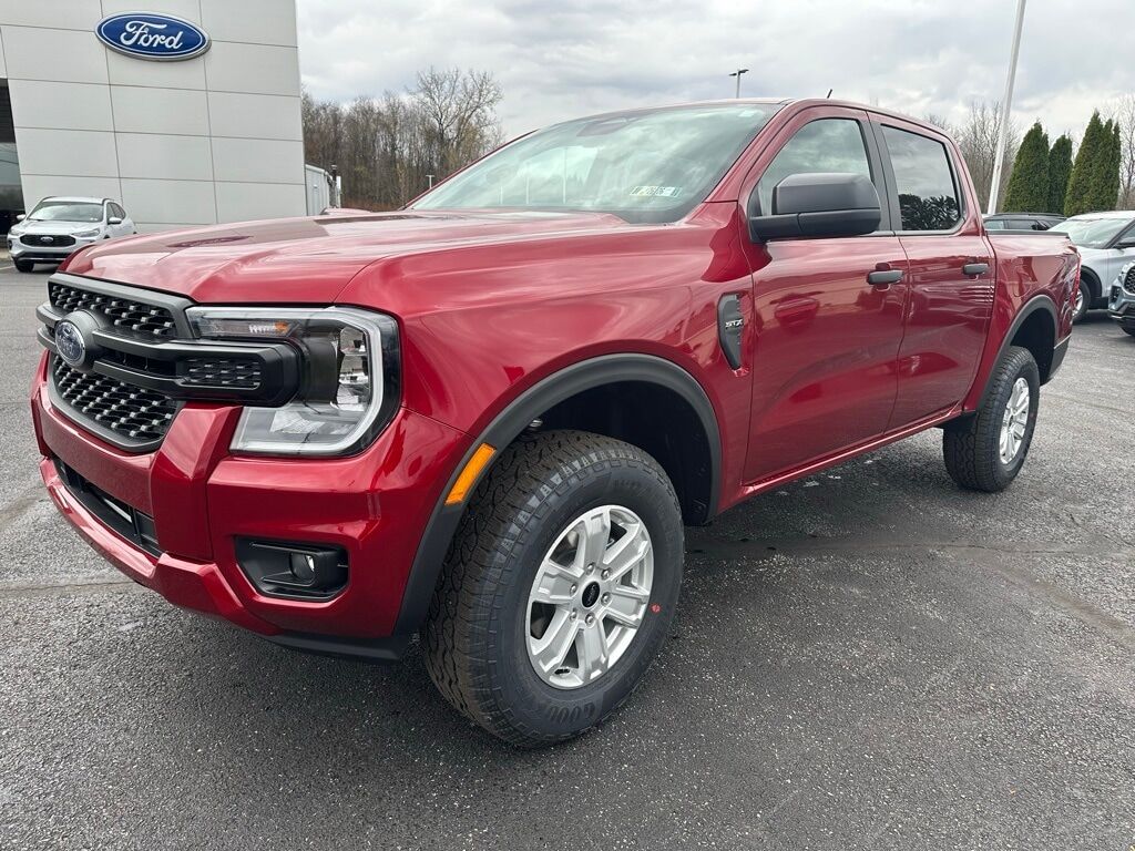 2025 FORD Ranger