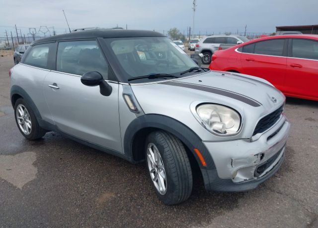 2015 MINI Paceman