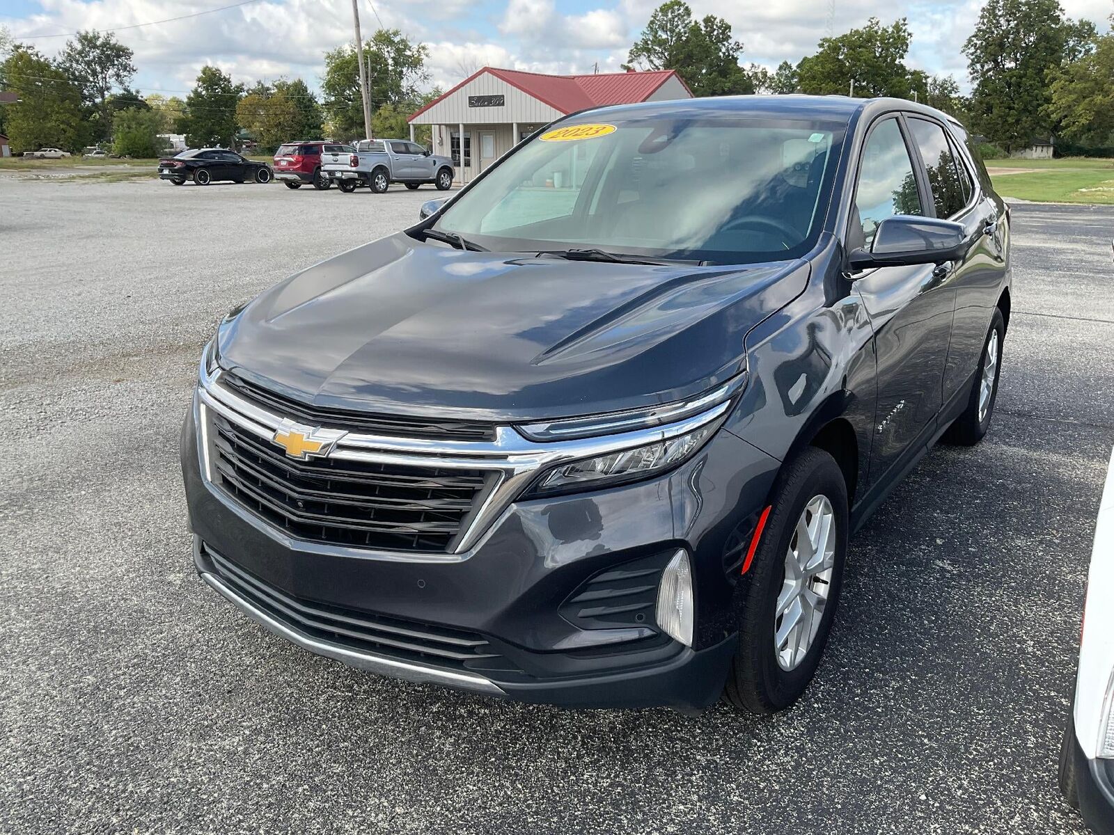 2023 CHEVROLET Equinox
