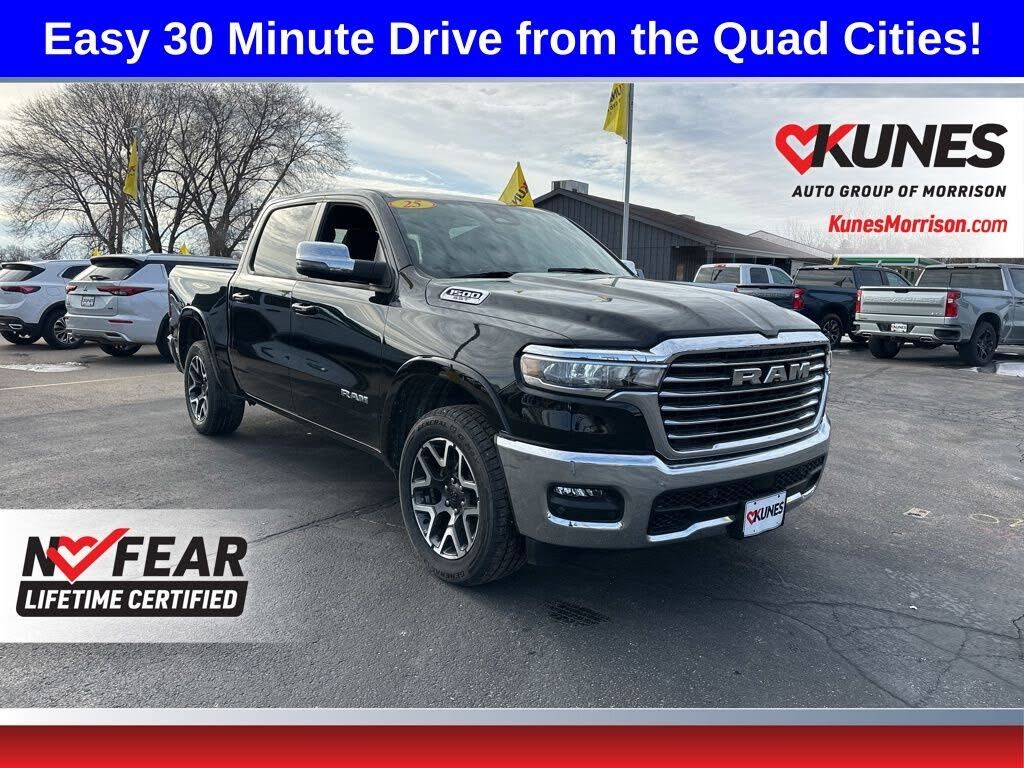 2025 RAM 1500
