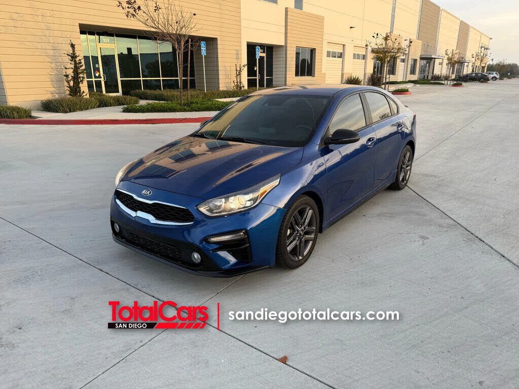 2021 KIA Forte