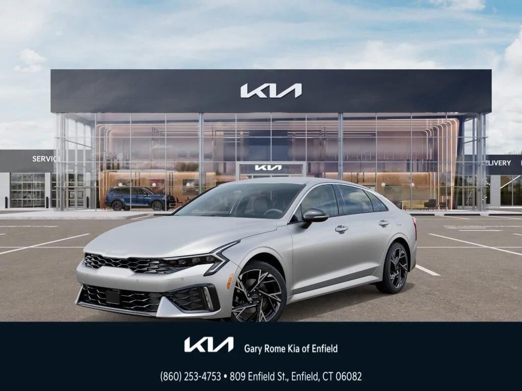 2026 KIA K5