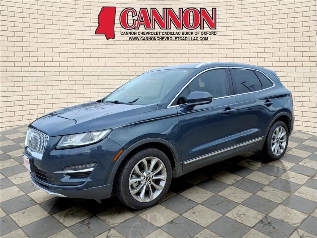 2019 LINCOLN MKC