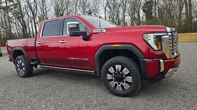 2024 GMC Sierra HD