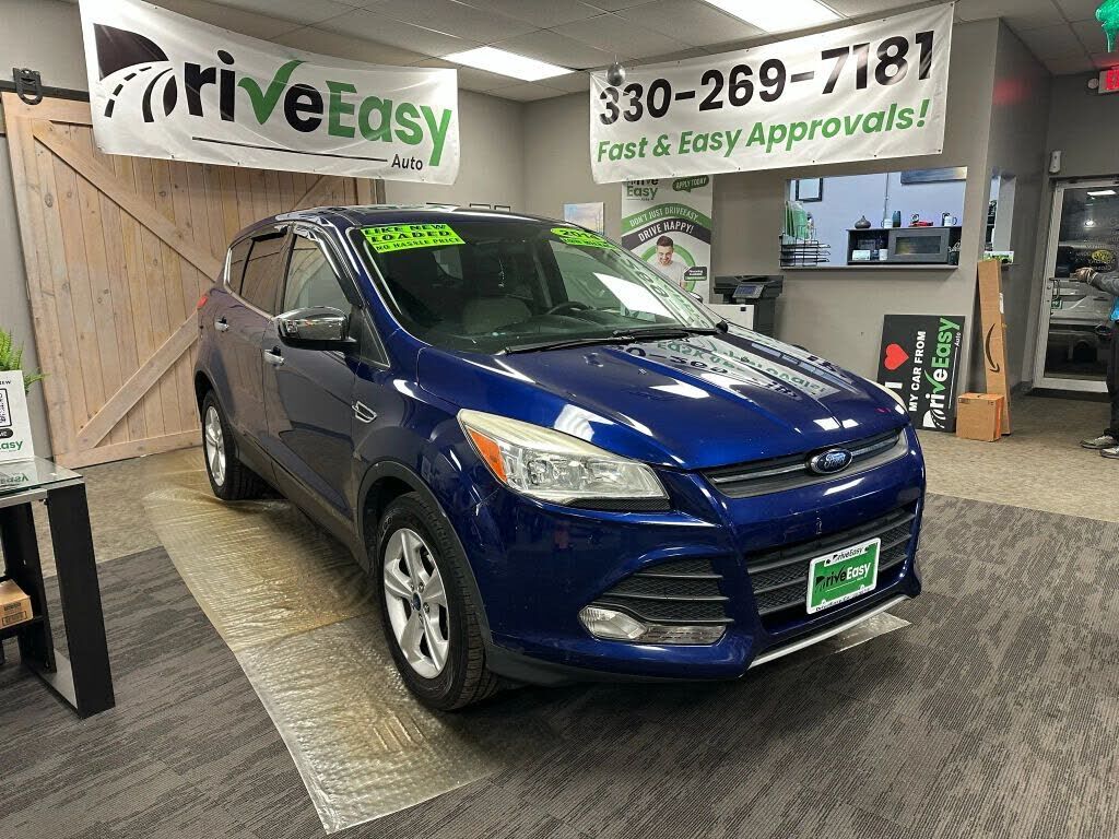 2014 FORD Escape