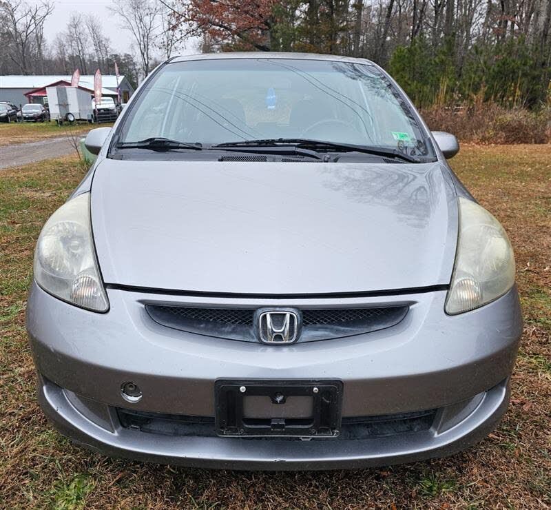 2008 HONDA Fit