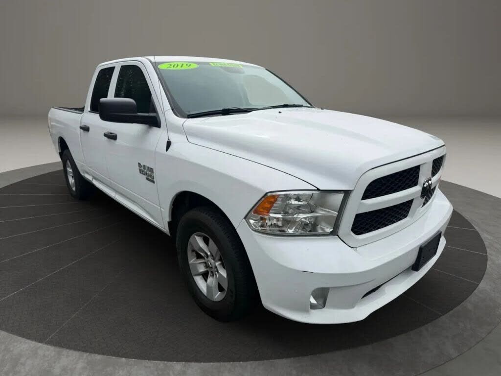 2019 RAM 1500