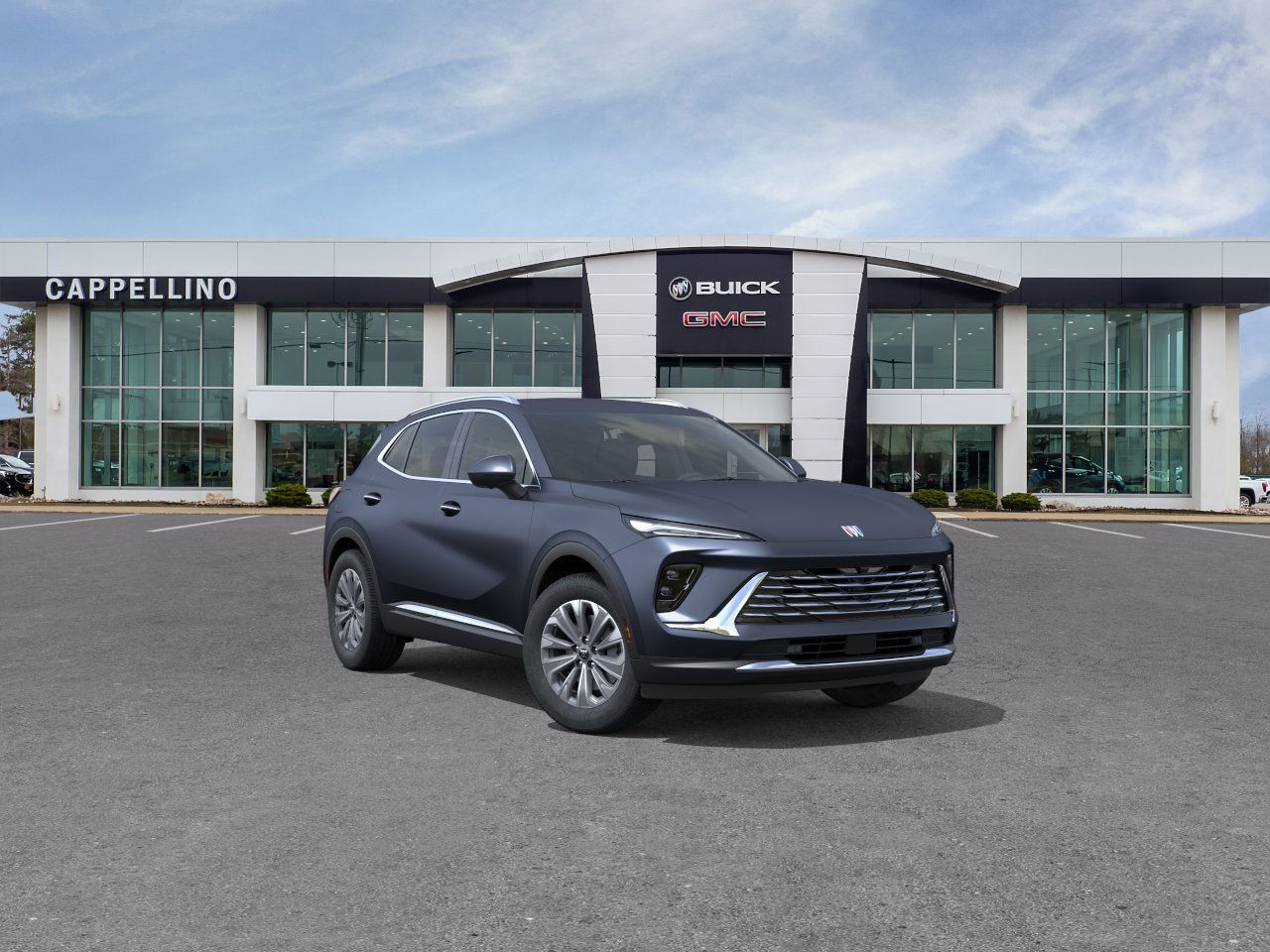 2026 BUICK Envision