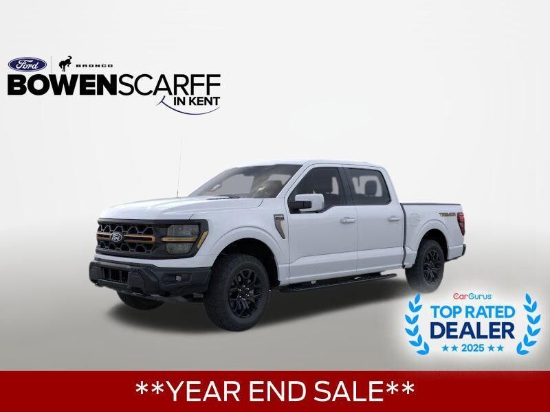 2025 FORD F-150