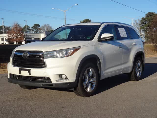 2014 TOYOTA Highlander
