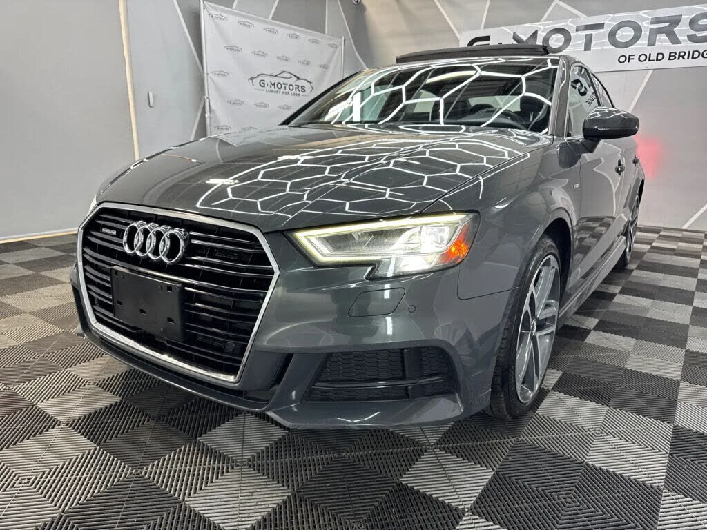 2019 AUDI A3