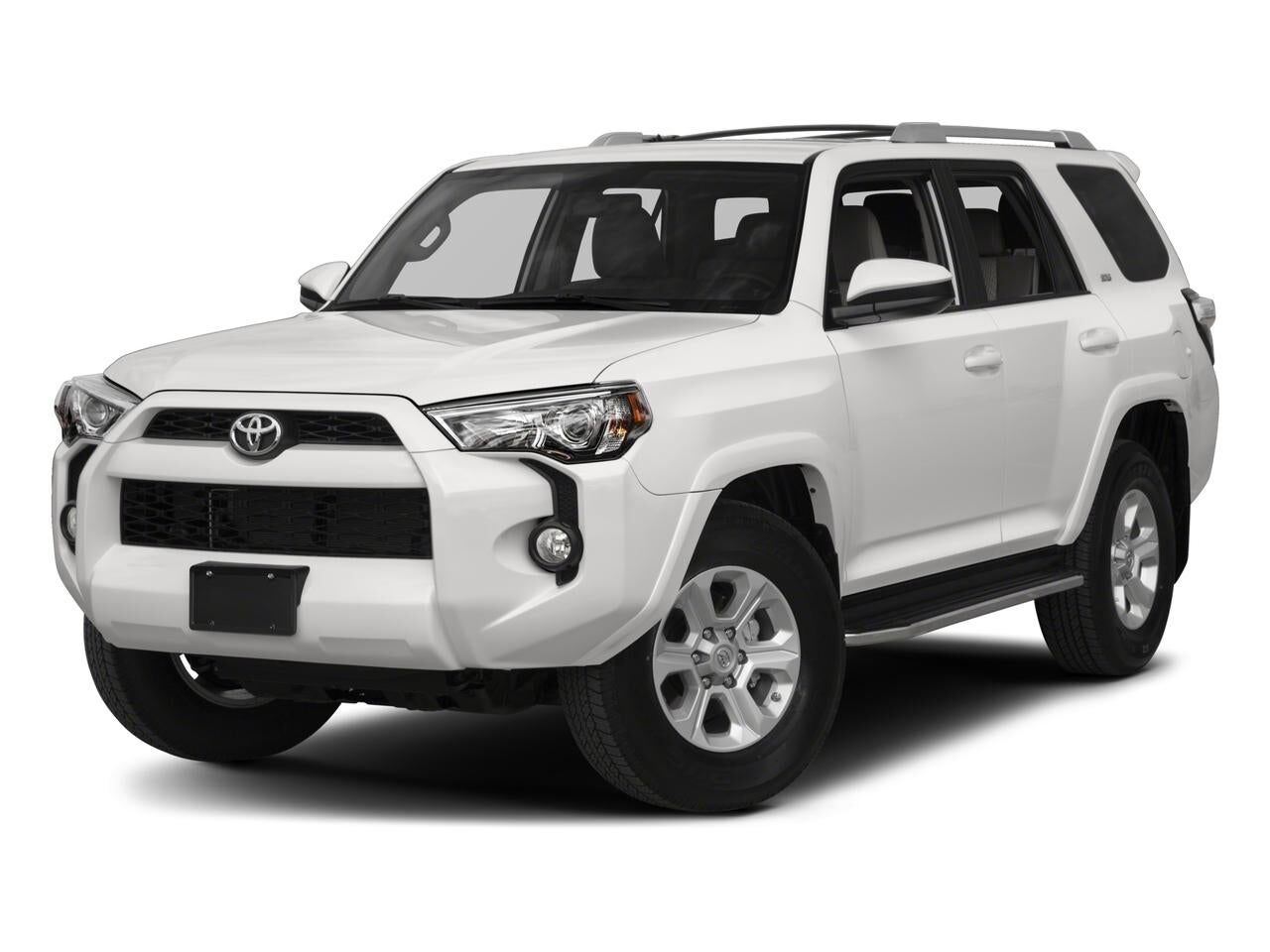 2017 TOYOTA 4-Runner