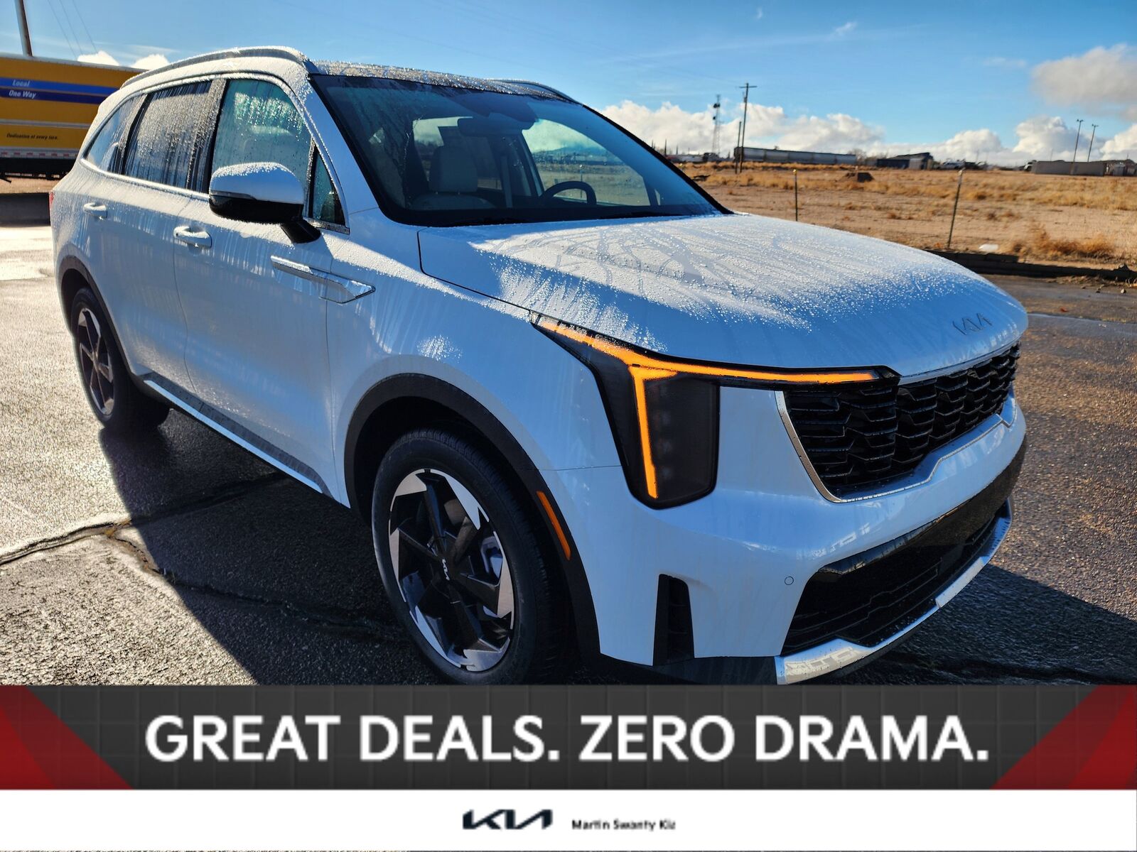 2026 KIA Sorento