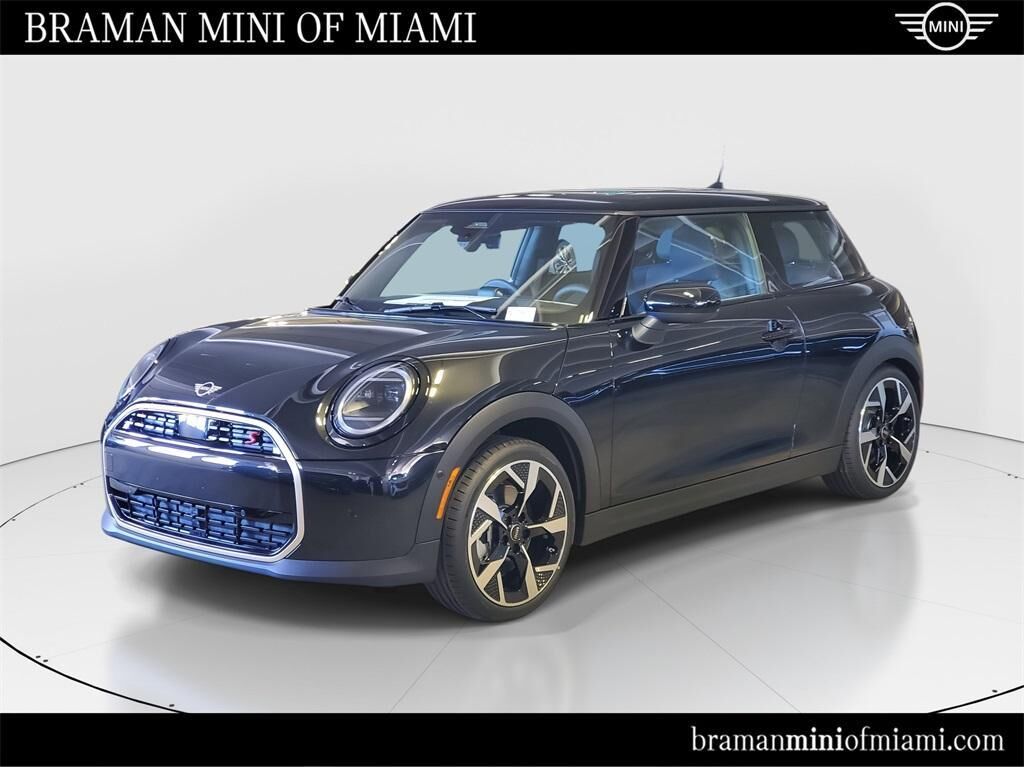 2026 MINI Hardtop