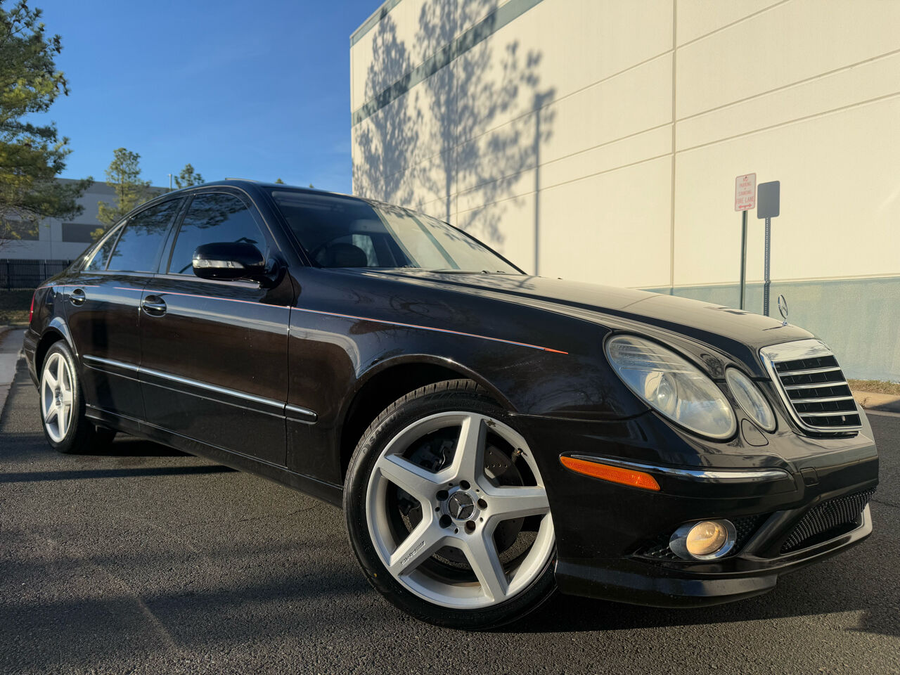 2007 MERCEDES-BENZ E-Class