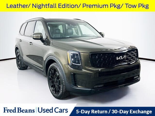 2022 KIA Telluride