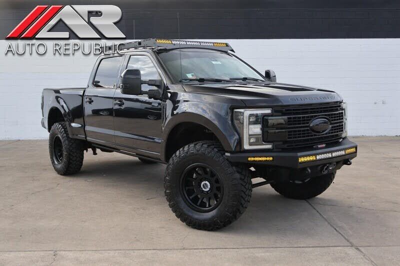 2019 FORD F-250