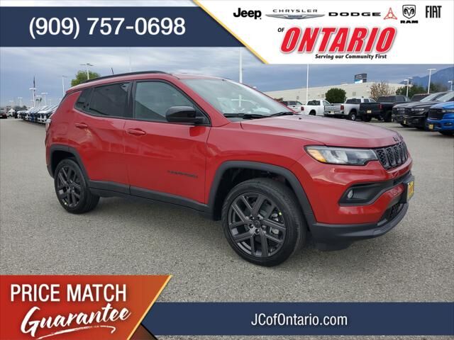2026 JEEP Compass
