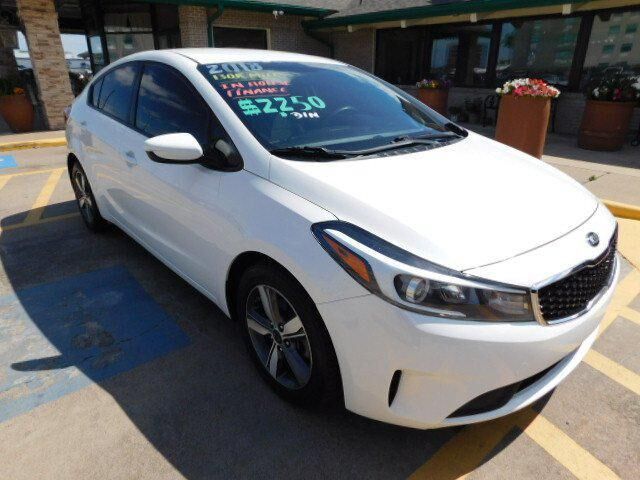 2018 KIA Forte
