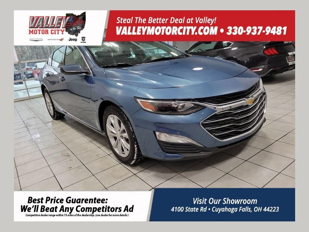 2025 CHEVROLET Malibu