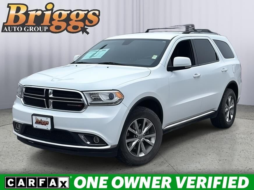 2015 DODGE Durango