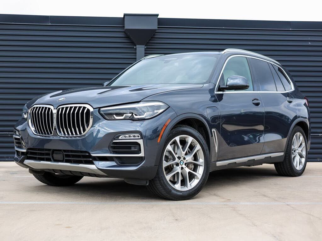 2021 BMW X5