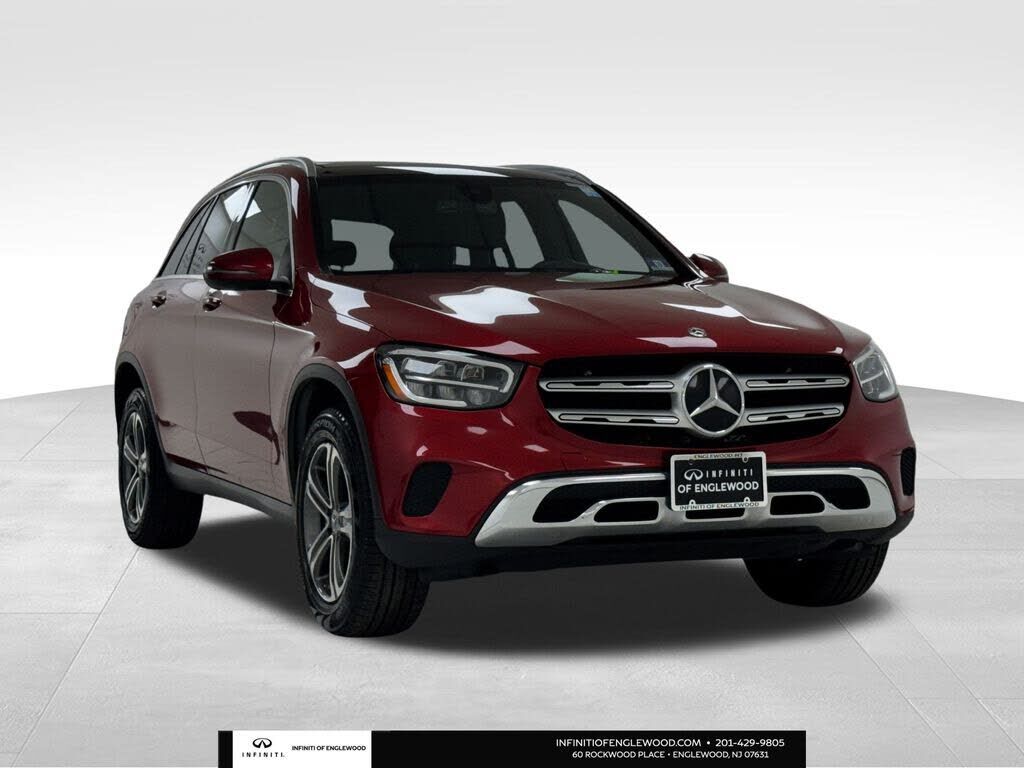 2020 MERCEDES-BENZ GLC-Class