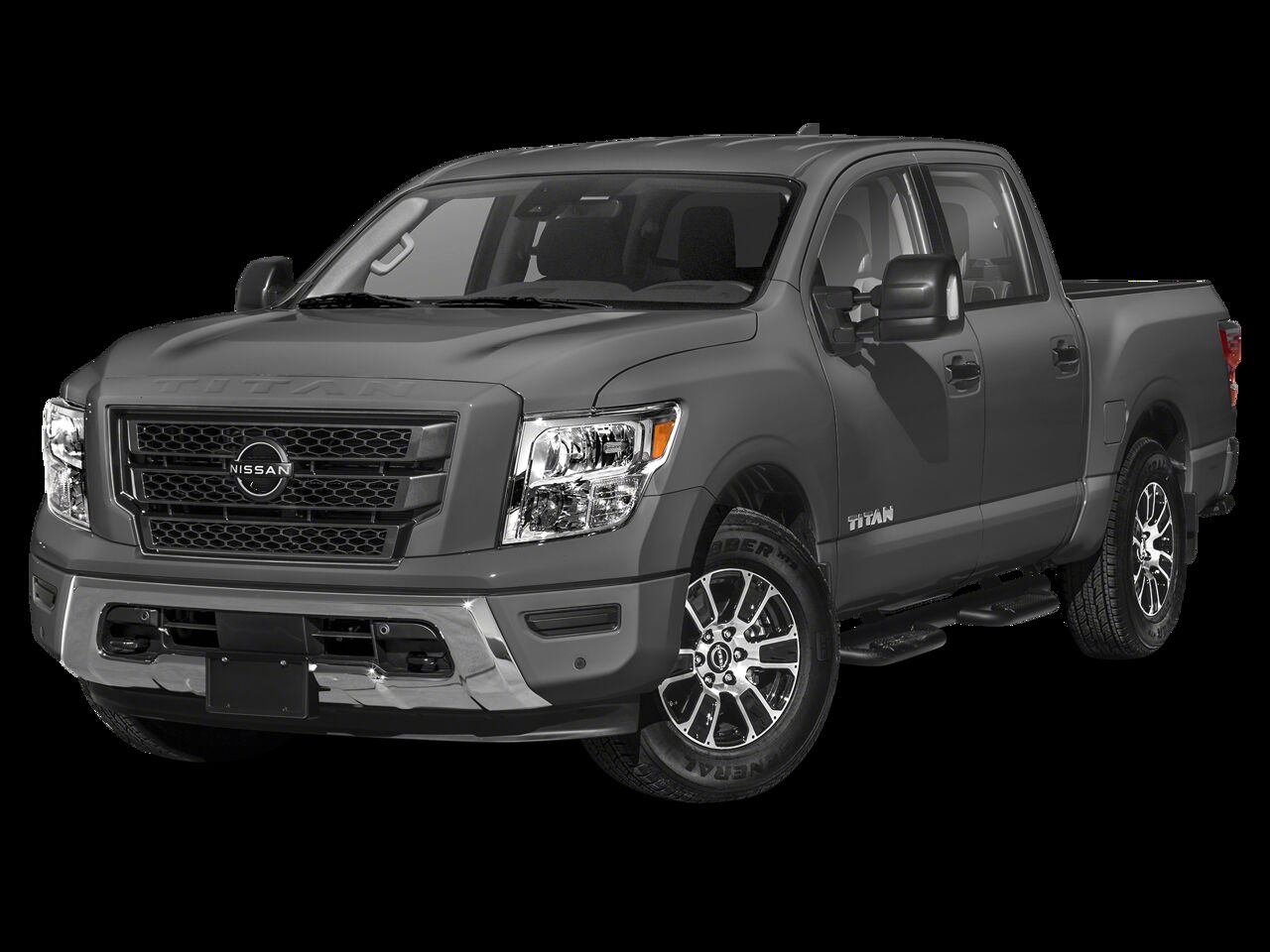 2023 NISSAN Titan