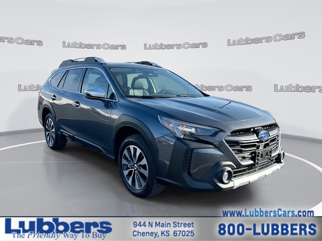 2025 SUBARU Outback