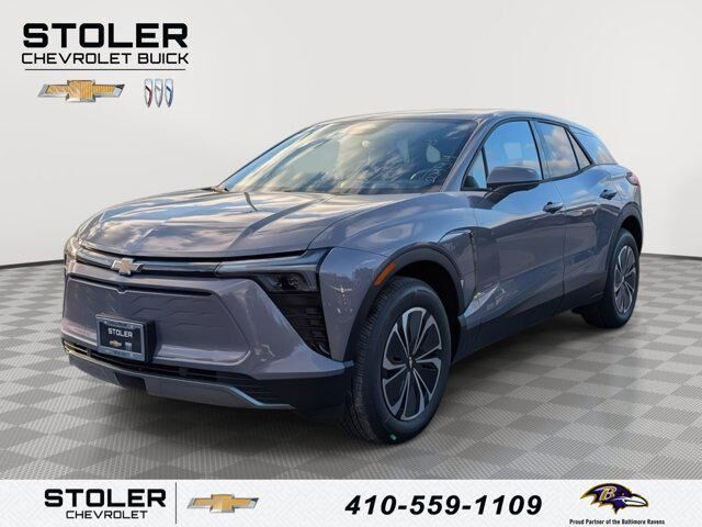2026 CHEVROLET Blazer EV