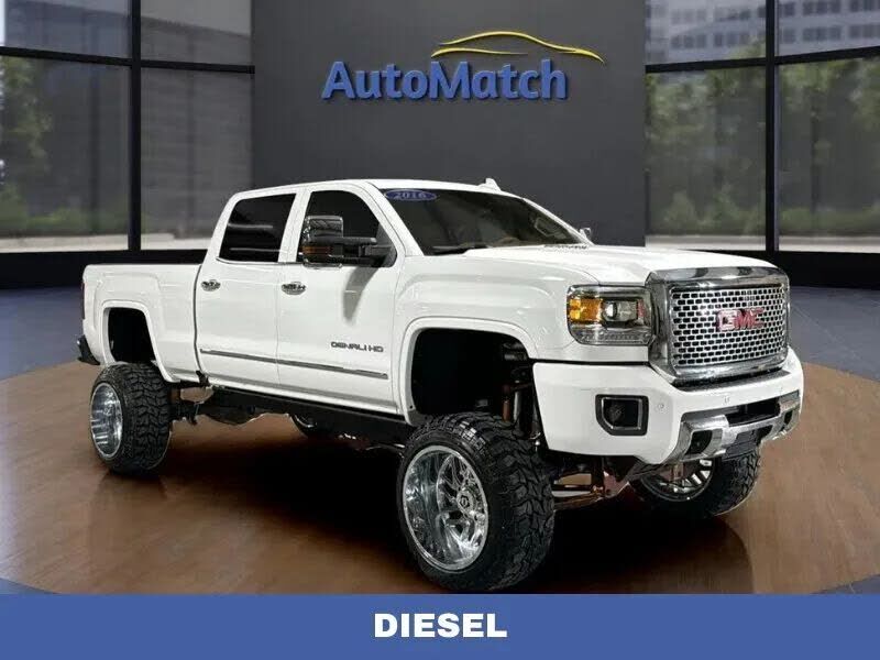 2016 GMC Sierra