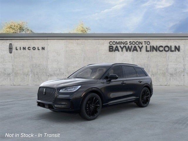 2025 LINCOLN Corsair
