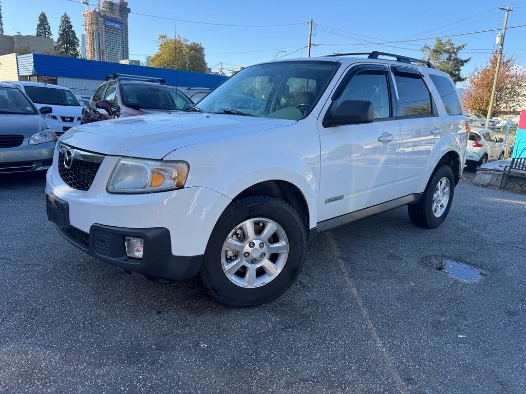 Mazda Tribute