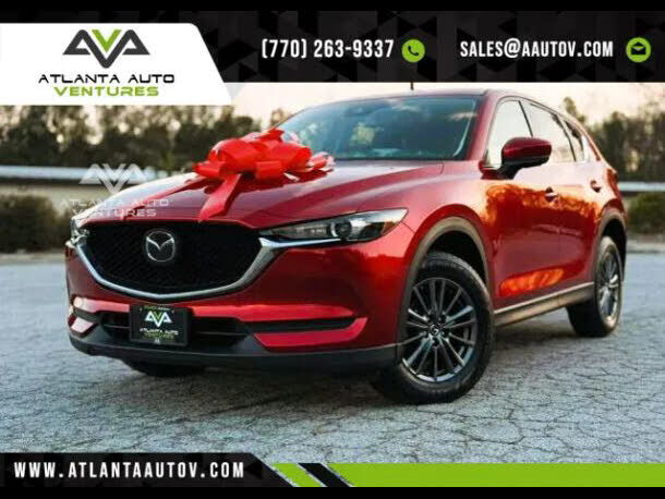 2021 MAZDA CX-5