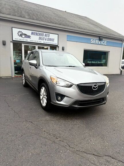2014 MAZDA CX-5