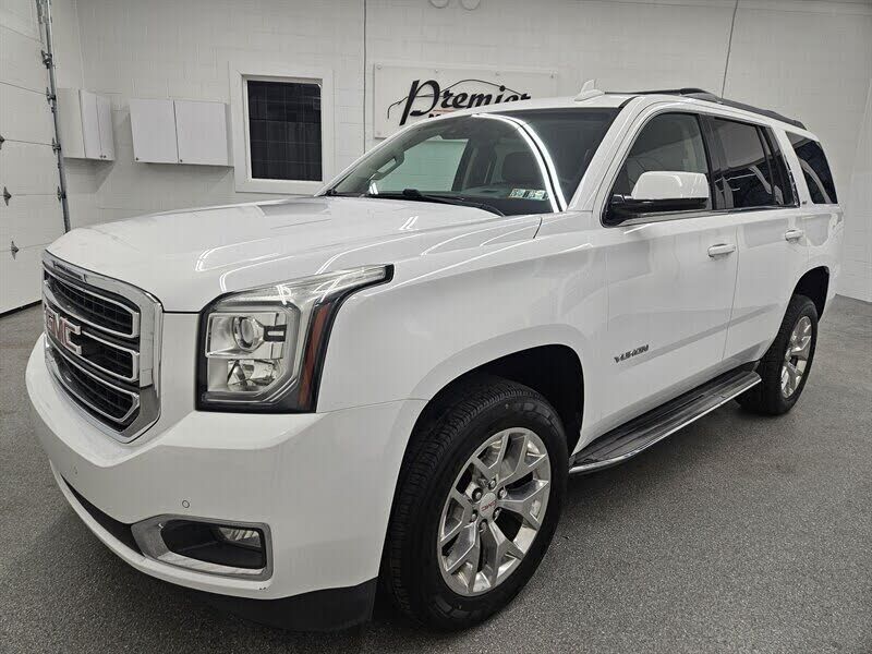 GMC Yukon