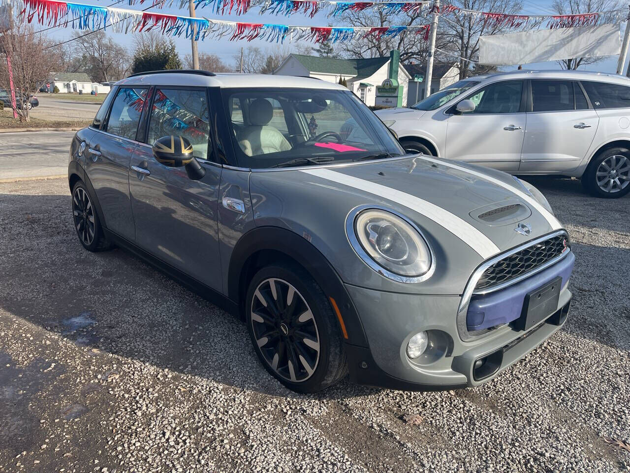 2015 MINI Hardtop