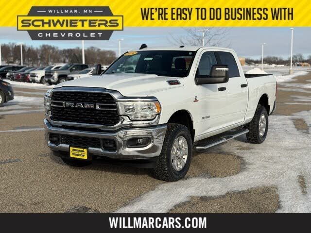 2024 RAM 2500