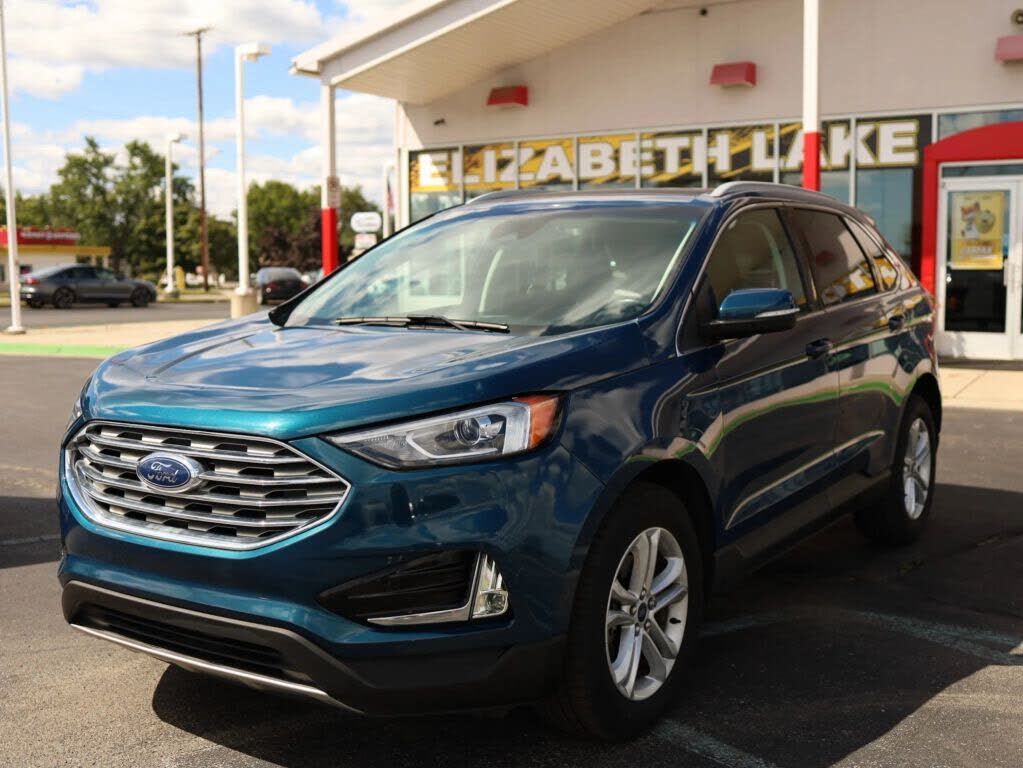 2020 FORD Edge