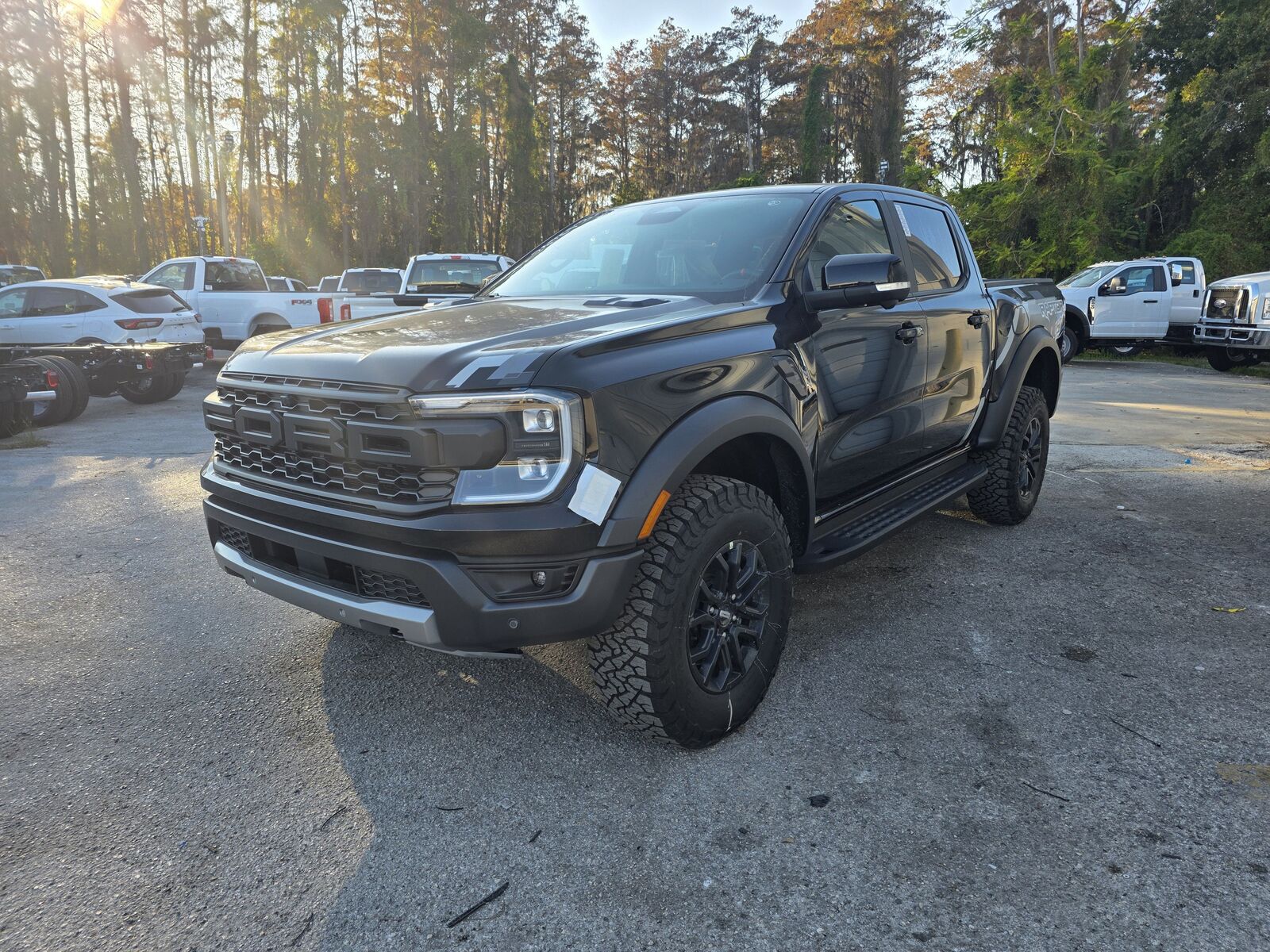 2025 FORD Ranger