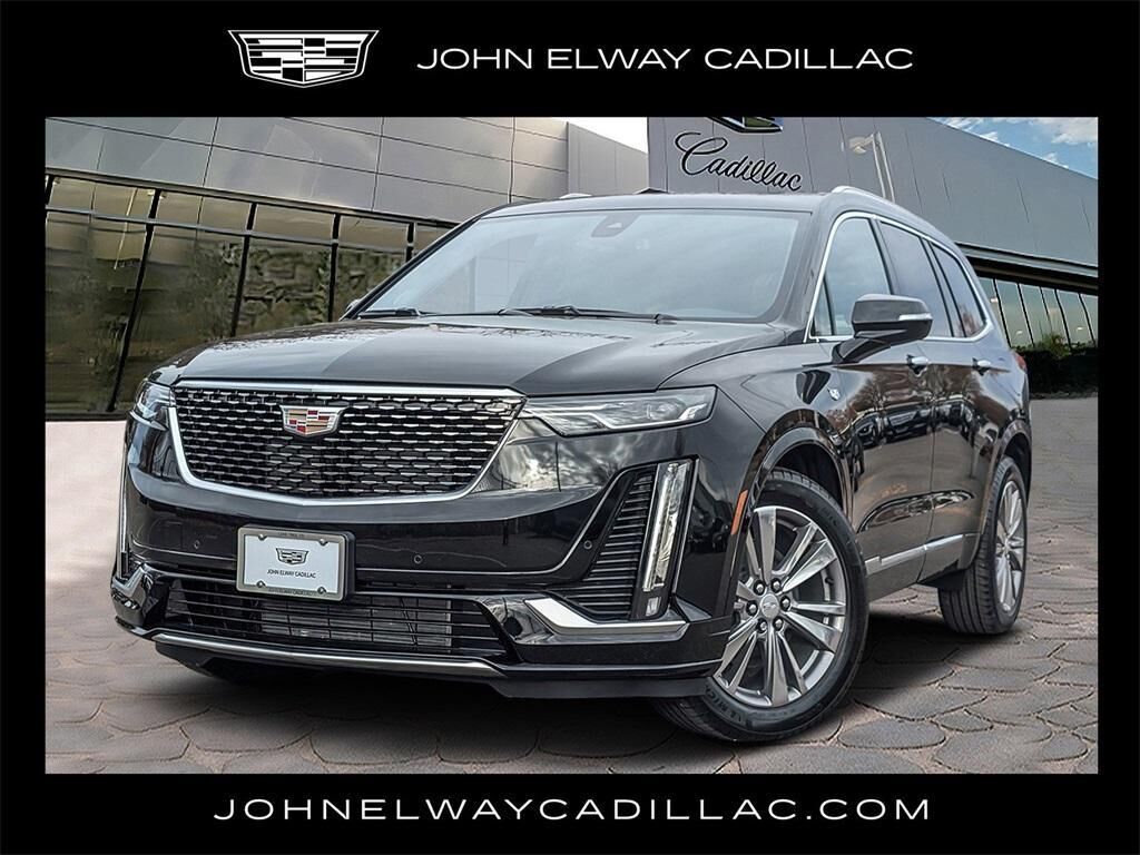 2025 CADILLAC XT6