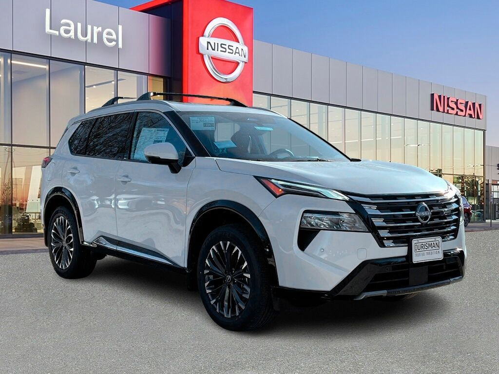 2026 NISSAN Rogue